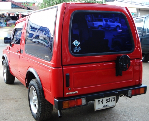 SUZUKI CARIBIAN 1.3 SUZUKI CARIBIAN 1.3