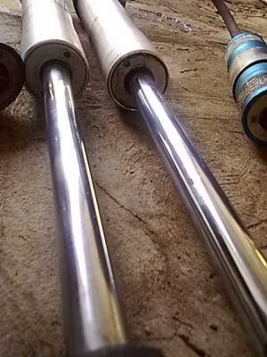 ขายโช็คซับแท็ง  AMD xtreme (ใส่รถกะบะ)