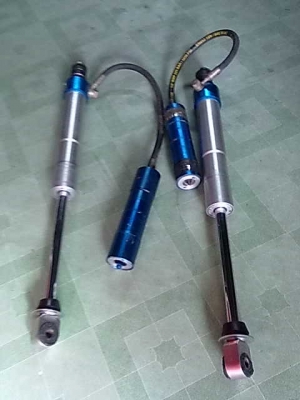 ขายโช็คซับแท็ง  AMD xtreme (ใส่รถกะบะ)