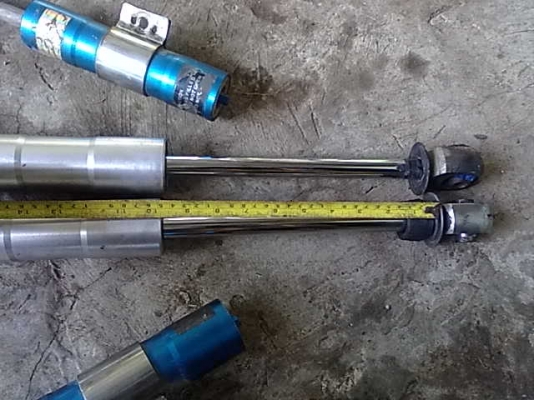 ขายโช็คซับแท็ง  AMD xtreme (ใส่รถกะบะ)