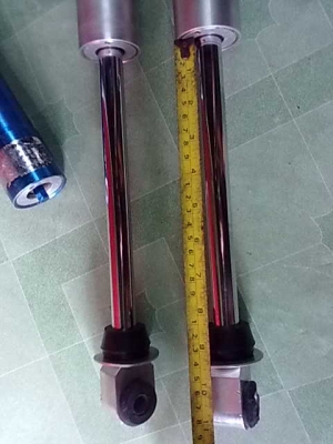 ขายโช็คซับแท็ง  AMD xtreme (ใส่รถกะบะ)