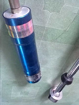 ขายโช็คซับแท็ง  AMD xtreme (ใส่รถกะบะ)