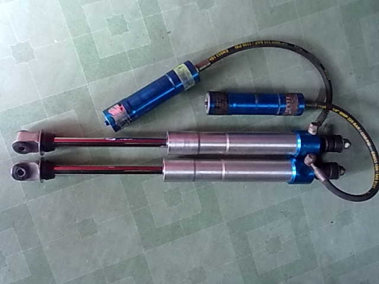 ขายโช็คซับแท็ง  AMD xtreme (ใส่รถกะบะ)