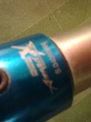 ขายโช็คซับแท็ง  AMD xtreme (ใส่รถกะบะ)