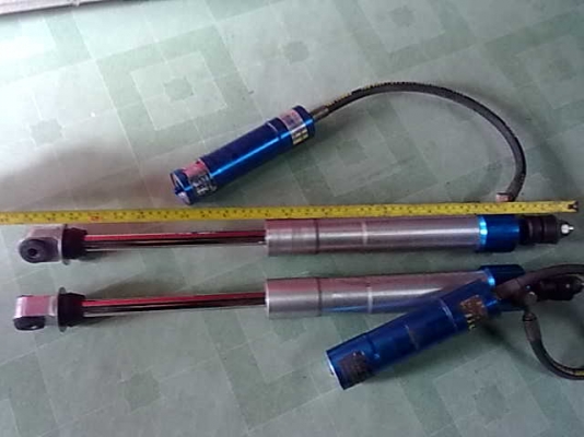 ขายโช็คซับแท็ง  AMD xtreme (ใส่รถกะบะ)