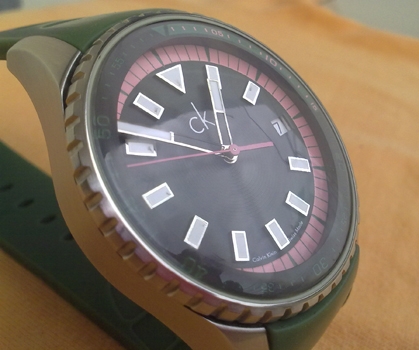 +++Calvin Klein CK k32115 swiss made สภาพ +++ +++Calvin Klein CK k32115 swiss made สภาพ +++