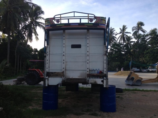 ขายกะบะไม้ เปิดท้่ายยาว บรรทุกวัวได้ โชห่วยก็ได้ ลดราคาแล้ว!!!!