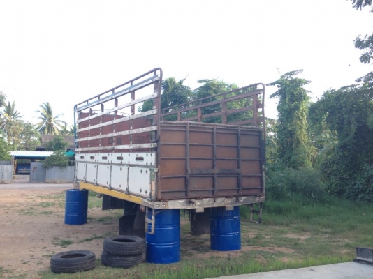 ขายกะบะไม้ เปิดท้่ายยาว บรรทุกวัวได้ โชห่วยก็ได้ ลดราคาแล้ว!!!! ขายกะบะไม้ เปิดท้่ายยาว บรรทุกวัวได้ โชห่วยก็ได้ ลดราคาแล้ว!!!!