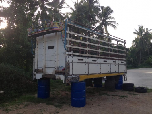 ขายกะบะไม้ เปิดท้่ายยาว บรรทุกวัวได้ โชห่วยก็ได้ ลดราคาแล้ว!!!! ขายกะบะไม้ เปิดท้่ายยาว บรรทุกวัวได้ โชห่วยก็ได้ ลดราคาแล้ว!!!!