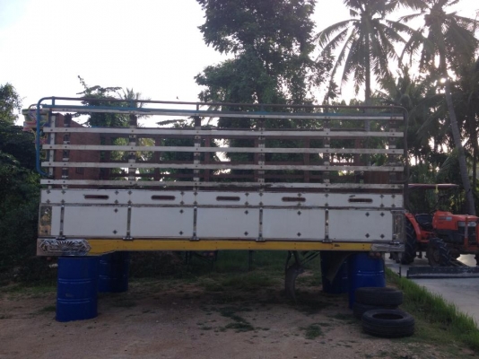 ขายกะบะไม้ เปิดท้่ายยาว บรรทุกวัวได้ โชห่วยก็ได้ ลดราคาแล้ว!!!! ขายกะบะไม้ เปิดท้่ายยาว บรรทุกวัวได้ โชห่วยก็ได้ ลดราคาแล้ว!!!!