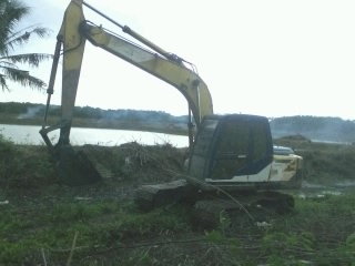 รถขุด kobelco sk120 mark3 รถขุด kobelco sk120 mark3