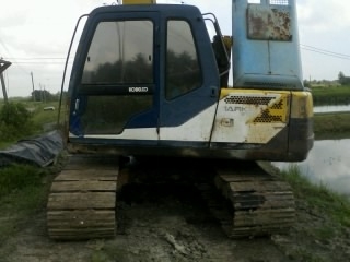 รถขุด kobelco sk120 mark3 รถขุด kobelco sk120 mark3