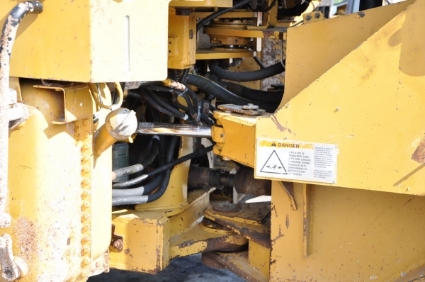 CATERPILLAR  950 G  SN  2JS01177