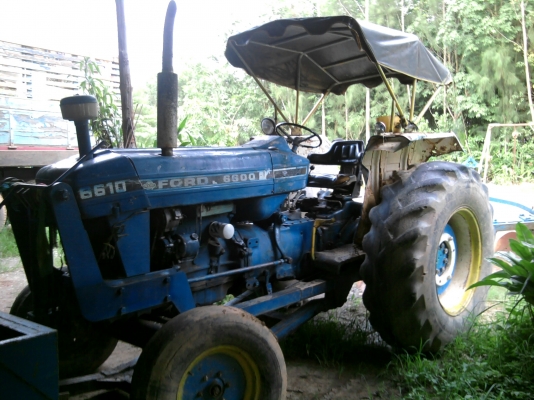 FORD 5000 T5