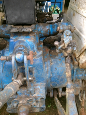 FORD 5000 T5