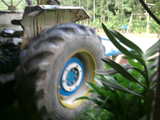 FORD 5000 T5