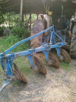 FORD 5000 T5