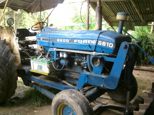 FORD 5000 T5
