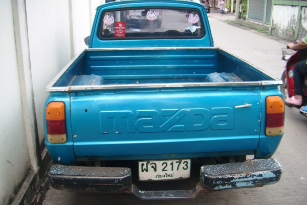 ขายมาสด้า1000 เดิมบางรถมือหนึ่ง ทะเบียนโอนพร้อมใช้ ขับไกลได้ภาษีเต็ม