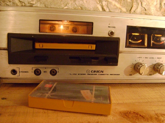 ขาย RECEIVER ORION