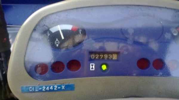 รถยกโคมัสสึรุ่น 14 น้ำหนักยก 2.5 เสาสูง 4 เมตร งาเทได้ เครื่องดีเซล เกียร์ธรรมดา รถยกโคมัสสึรุ่น 14 น้ำหนักยก 2.5 เสาสูง 4 เมตร งาเทได้ เครื่องดีเซล เกียร์ธรรมดา