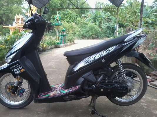 ขาย Honda Cilck ปี 49