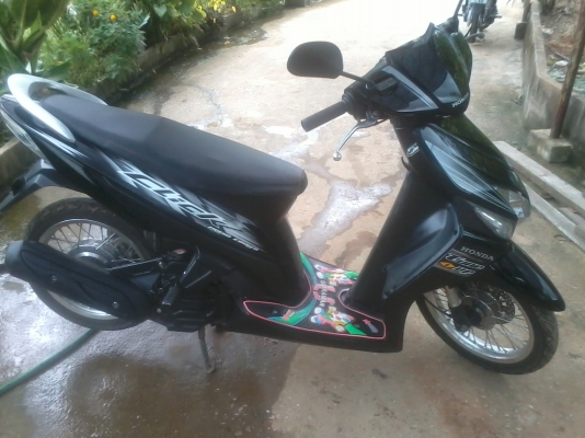 ขาย Honda Cilck ปี 49