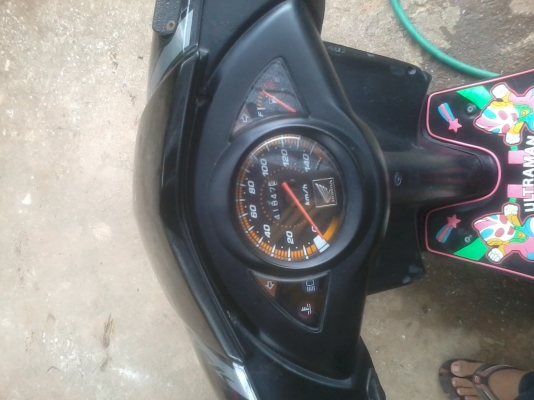 ขาย Honda Cilck ปี 49