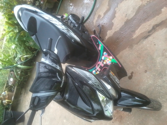 ขาย Honda Cilck ปี 49