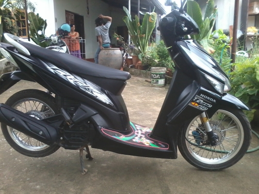 ขาย Honda Cilck ปี 49