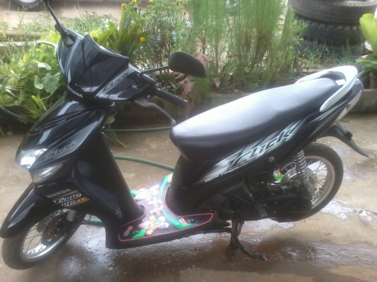 ขาย Honda Cilck ปี 49