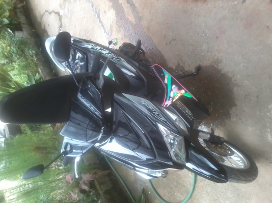 ขาย Honda Cilck ปี 49