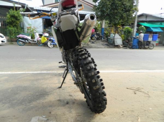 ขายXR250 ปี96 67,000 บาท WR250 ปี 2005 110,000