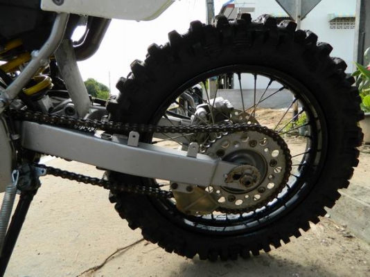 ขายXR250 ปี96 67,000 บาท WR250 ปี 2005 110,000