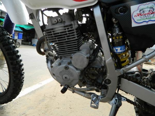 ขายXR250 ปี96 67,000 บาท WR250 ปี 2005 110,000
