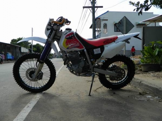 ขายXR250 ปี96 67,000 บาท WR250 ปี 2005 110,000