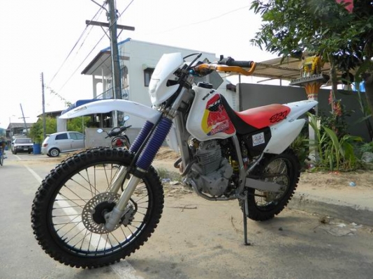 ขายXR250 ปี96 67,000 บาท WR250 ปี 2005 110,000