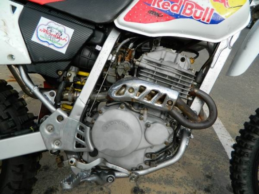 ขายXR250 ปี96 67,000 บาท WR250 ปี 2005 110,000