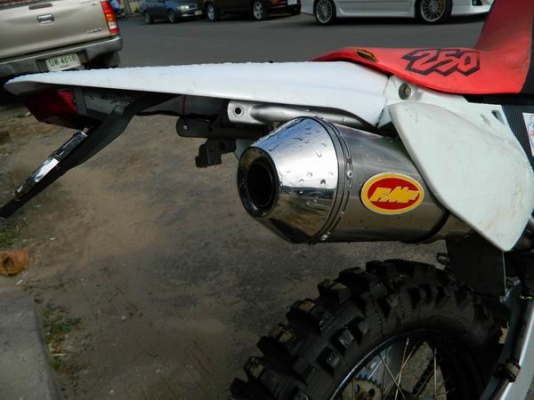 ขายXR250 ปี96 67,000 บาท WR250 ปี 2005 110,000