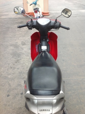 Spark 110Xหน้าตั้กแตน พรบ ภาษีครบ รถกรุงเทพ