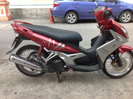 Nouvo elegance รถชื่อผมเอง รถกรุงเทพ