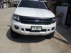 ขาย ford ranger 2012 4ประตู เครื่อง2.2