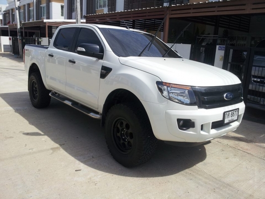 ขาย ford ranger 2012 4ประตู เครื่อง2.2