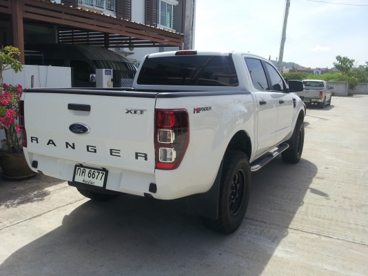 ขาย ford ranger 2012 4ประตู เครื่อง2.2
