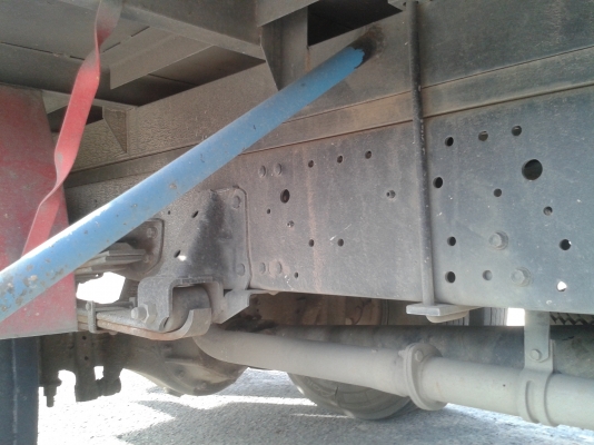 NQR 150 ปี51 ตู้ประตู10บาน ไม่มีเสากลาง ยาว5.50เมตร