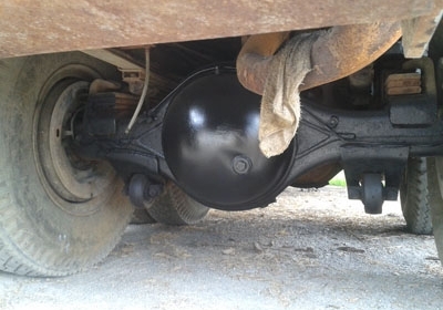 ขาย Mitsu FN2126 M6 Uro 2 ปี49 ดั้มพ์ สวยมากโทร 088-4501277 ตลอด 24 ชม.