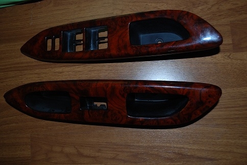 ขายกันชนหน้า-หลัง toyota Sport Rider 99-02