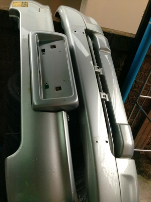 ขายกันชนหน้า-หลัง toyota Sport Rider 99-02