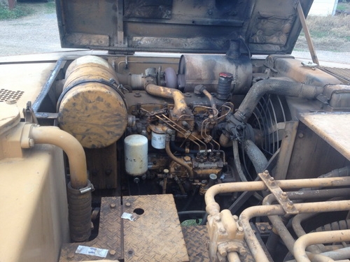 ขายรถขุดKOMATSU PC120 - 2 รถนอก แทรคใหญ่