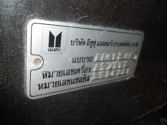 -ขาย ISZUZU ROCKKY 175 สภาพสวยพร้อมใช้